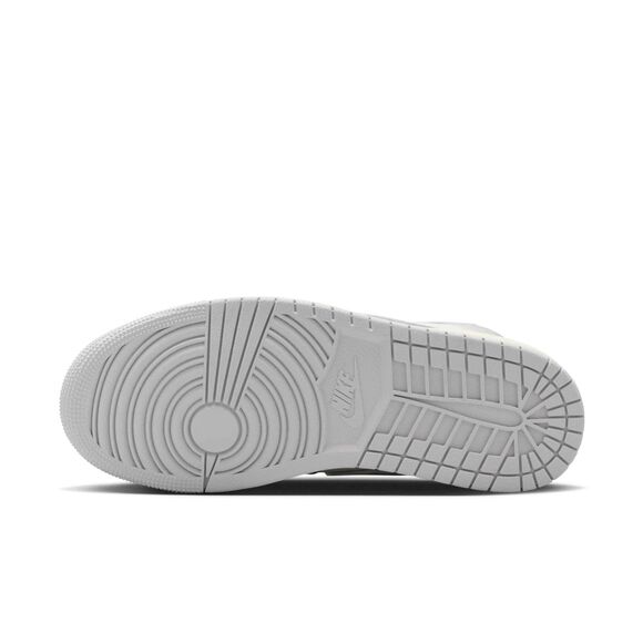 Women's Jordan 1 MM High Anthracite/Neutral Grey-Sail (FB9891 001) Size 9 - Picture 6 of 6